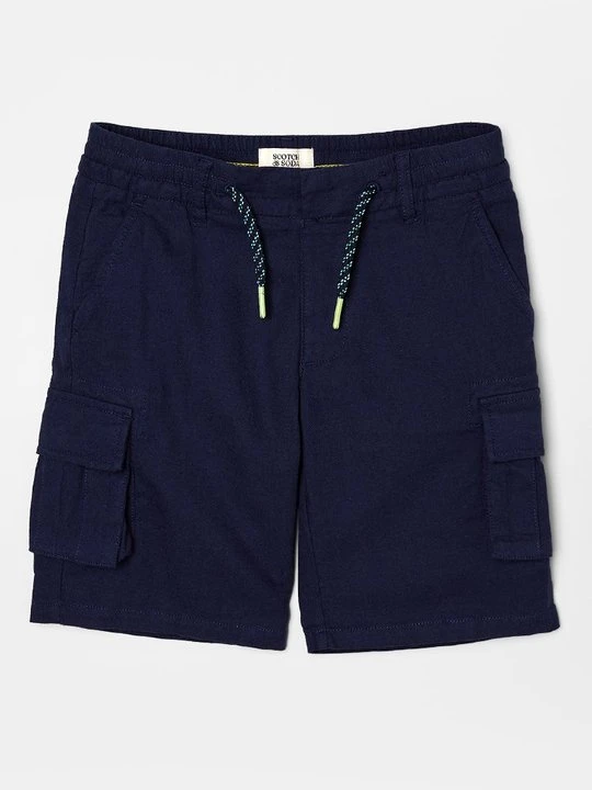 Zdjęcie produktu Szorty Scotch & Soda granatowy
