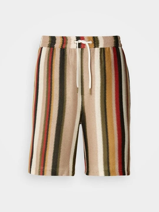 Zdjęcie produktu Szorty Scotch & Soda brązowy