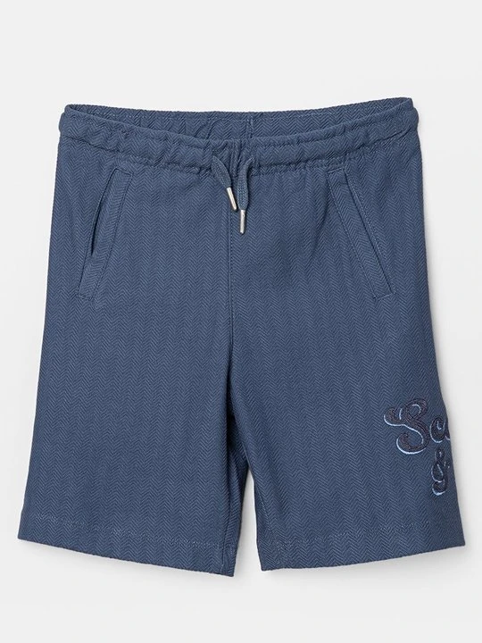 Zdjęcie produktu Szorty Scotch & Soda niebieski