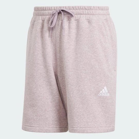 Zdjęcie produktu Szorty Seasonal Essentials Mélange Adidas Preloved Fig Mel