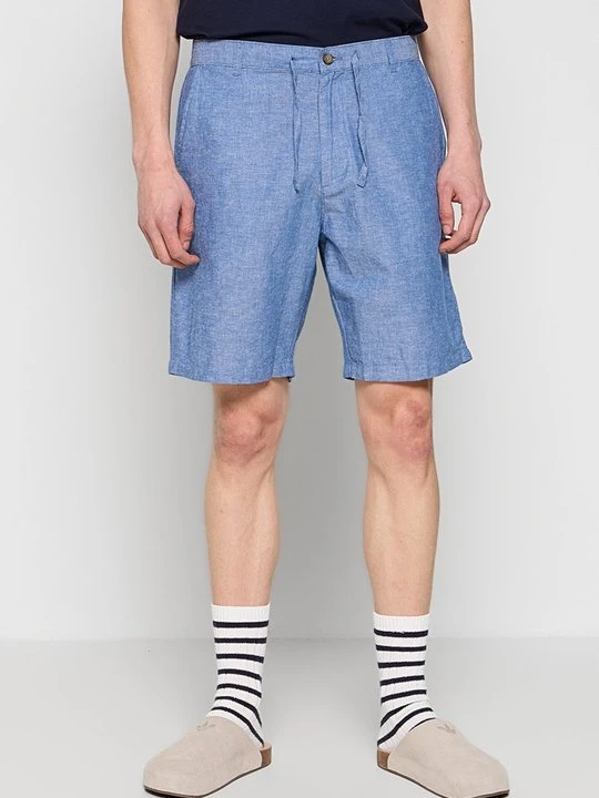 Zdjęcie produktu Szorty Selected niebieski denim
