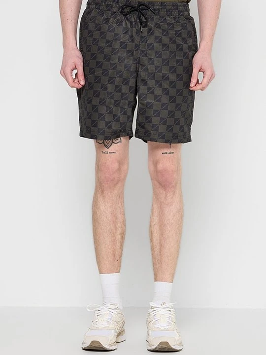 Zdjęcie produktu Szorty Sergio Tacchini antracytowy
