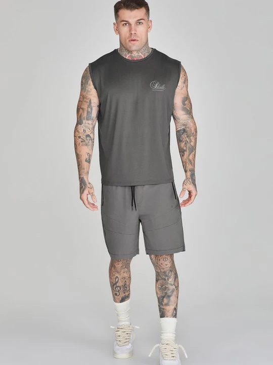 Zdjęcie produktu Szorty SikSilk szary