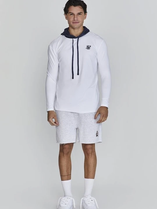 Zdjęcie produktu Szorty SikSilk szary