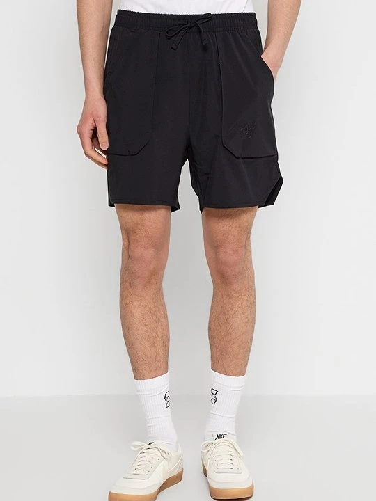 Zdjęcie produktu Szorty SikSilk czarny