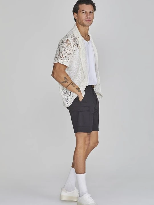 Zdjęcie produktu Szorty SikSilk czarny