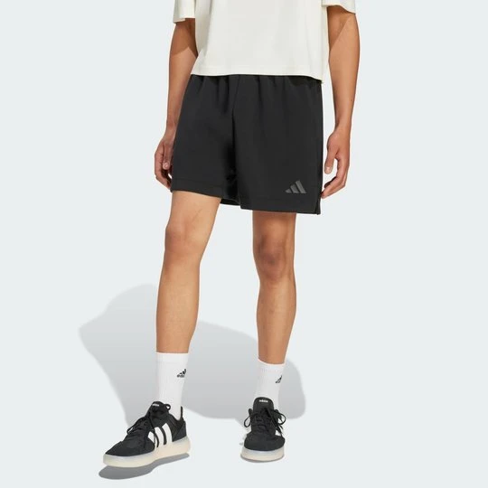 Zdjęcie produktu SZORTY SOFT LUX Adidas czarny