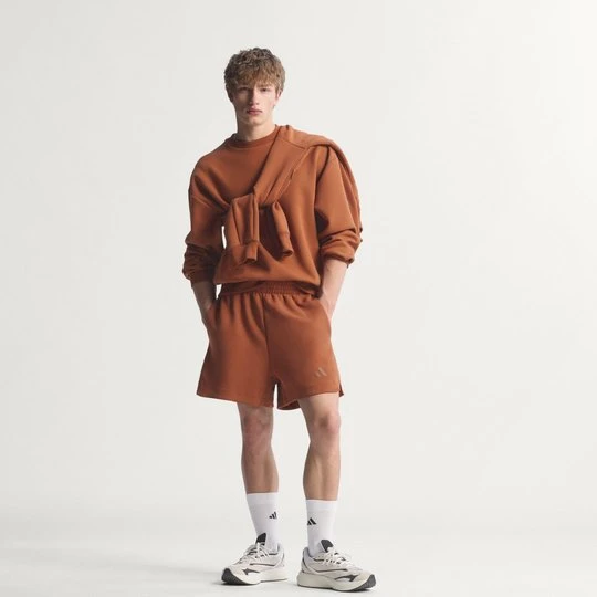 Zdjęcie produktu SZORTY SOFT LUX Adidas Dusky Bronze