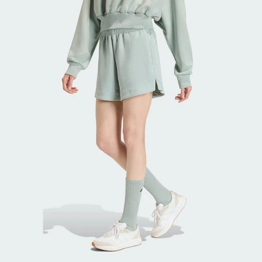 Zdjęcie produktu Szorty Soft Lux Loose Adidas Wonder Sage