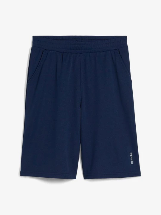 Zdjęcie produktu Szorty sportowe Regular Fit BonPrix niebieski