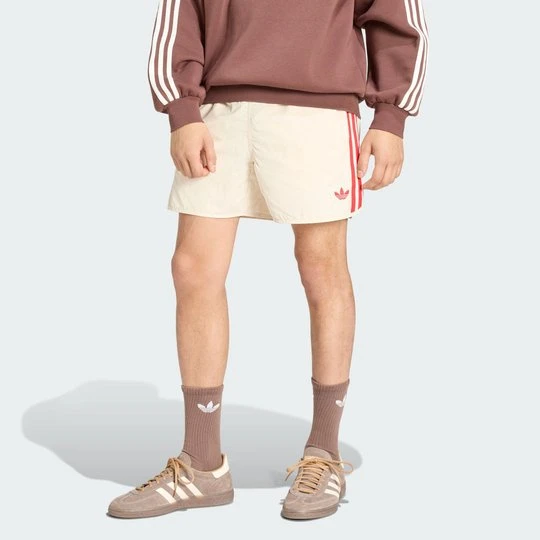 Zdjęcie produktu Szorty Sprinter Adidas beżowy