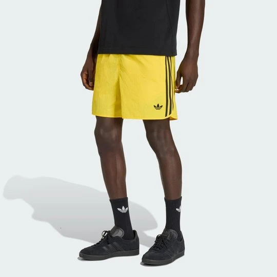 Zdjęcie produktu Szorty Sprinter Adidas Eqt Yellow