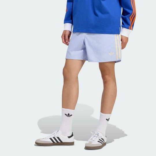 Zdjęcie produktu Szorty Sprinter Adidas niebieski