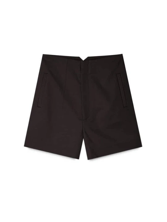 Zdjęcie produktu Szorty Stradivarius czarny