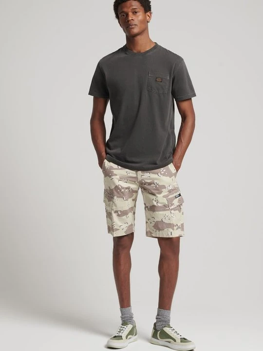 Zdjęcie produktu Szorty Superdry nude