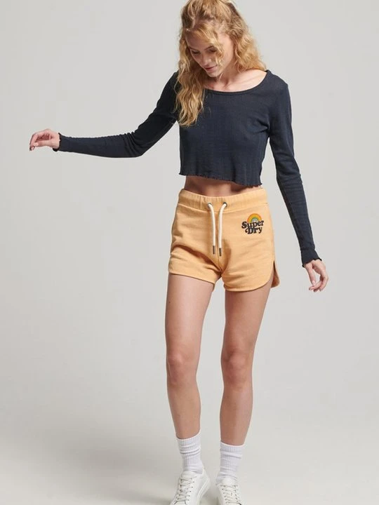 Zdjęcie produktu Szorty Superdry brązowy