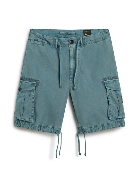 Zdjęcie produktu Szorty Superdry jasnoniebieski
