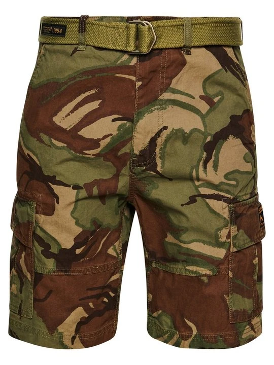 Zdjęcie produktu Szorty Superdry zielony