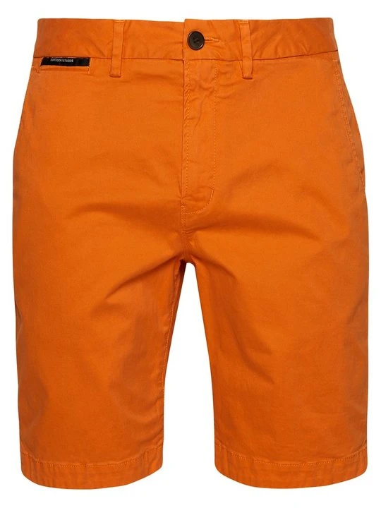 Zdjęcie produktu Szorty Superdry pomarańczowy
