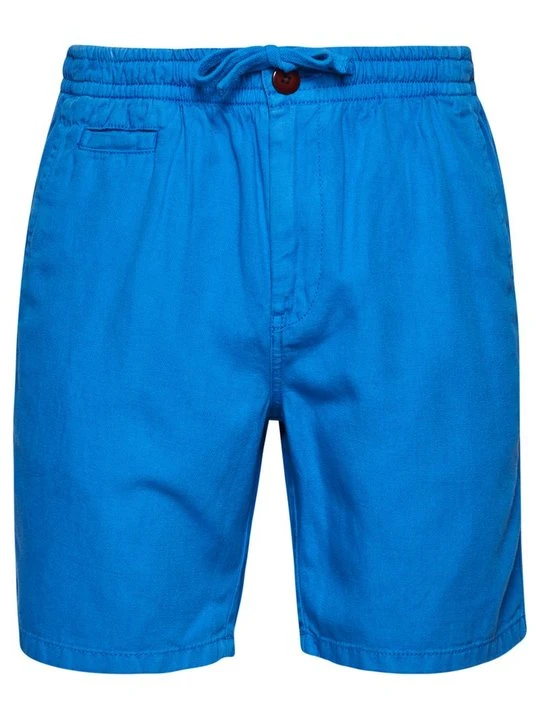 Zdjęcie produktu Szorty Superdry niebieski