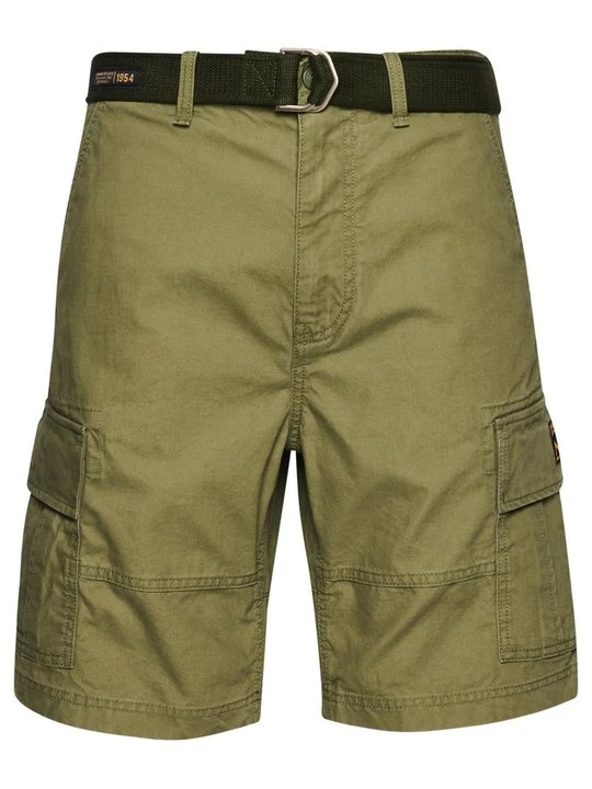 Zdjęcie produktu Szorty Superdry zielony