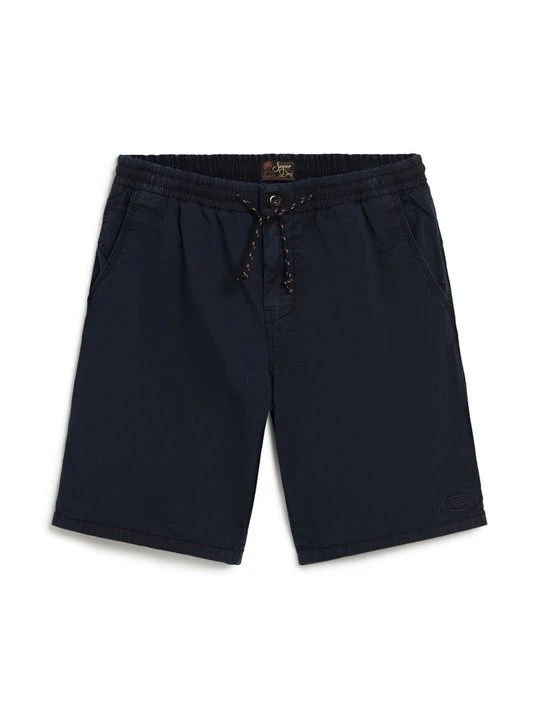 Zdjęcie produktu Szorty Superdry granatowy