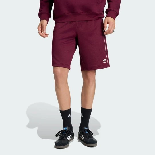 Zdjęcie produktu SZORTY SUPERSTAR Adidas bordowy