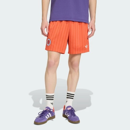 Zdjęcie produktu Szorty Szkocja Originals Adidas Trace Scarlet