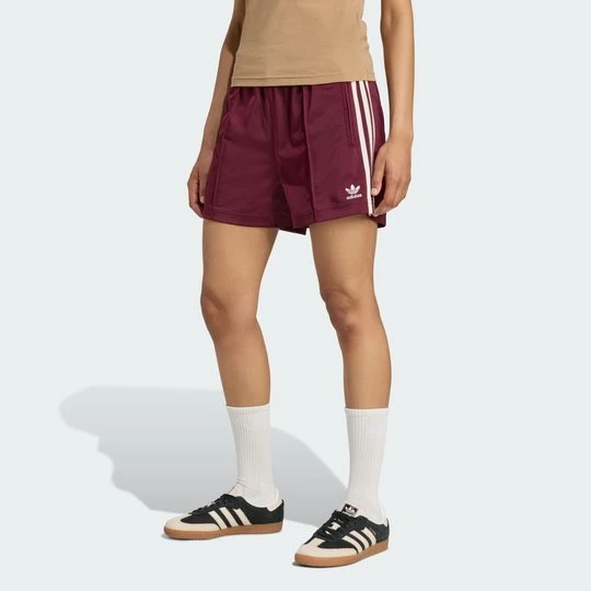 Zdjęcie produktu Szorty Szorty Firebird Adidas bordowy