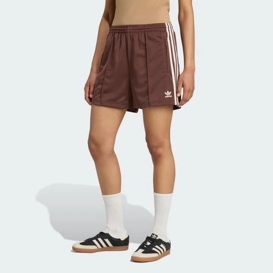Zdjęcie produktu Szorty Szorty Firebird Adidas brązowy