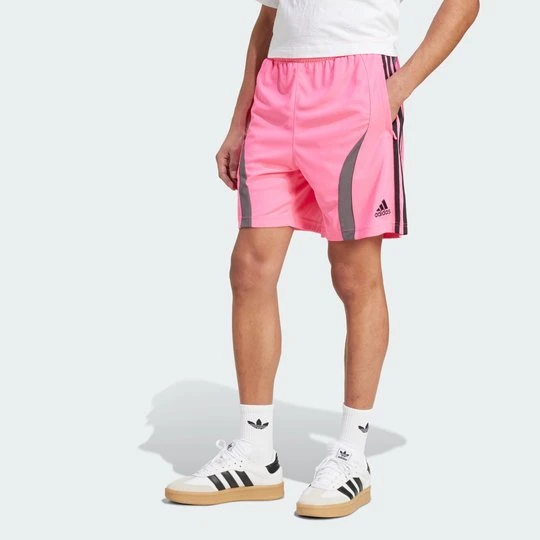 Zdjęcie produktu Szorty Teamgeist Adicolor Adidas różowy