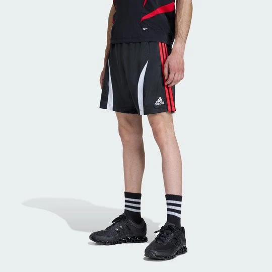 Zdjęcie produktu Szorty Teamgeist Adicolor Adidas czarny