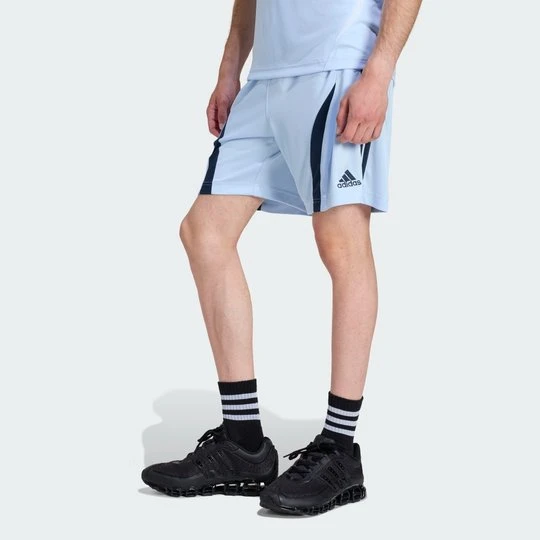 Zdjęcie produktu Szorty Teamgeist Adicolor Adidas Crystal Sky