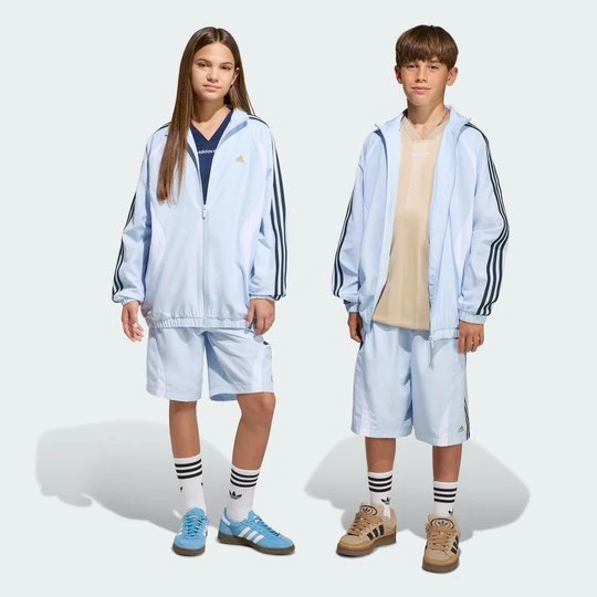 Zdjęcie produktu SZORTY TEAMGEIST O LUŹNYM KROJU Adidas niebieski
