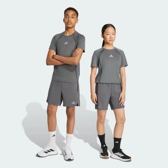 Zdjęcie produktu SZORTY TECH APPAREL Adidas szary