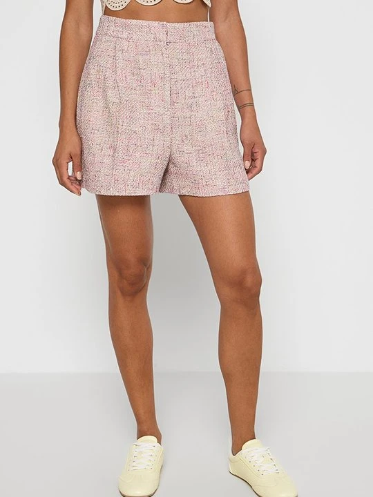 Zdjęcie produktu Szorty Ted Baker jasnoróżowy