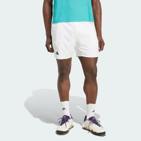 Zdjęcie produktu Szorty tenisowe Climacool Ergo Adidas biały