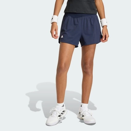 Zdjęcie produktu SZORTY TENISOWE TENNIS CLIMACOOL 2IN1 SHORTS PRO Adidas Legend Ink