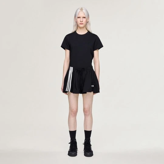 Zdjęcie produktu SZORTY TENISOWE Y-3 Adidas czarny