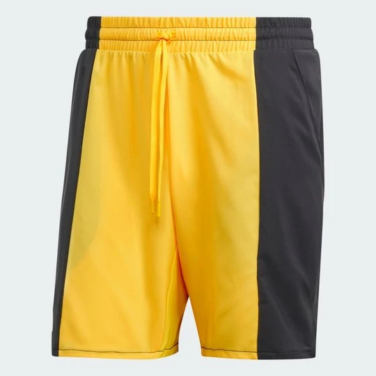 Zdjęcie produktu Szorty Tennis HEAT.RDY Ergo 7-Inch Adidas pomarańczowy