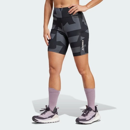 Zdjęcie produktu Szorty Terrex Multi 8-Inch Tight Printed Adidas