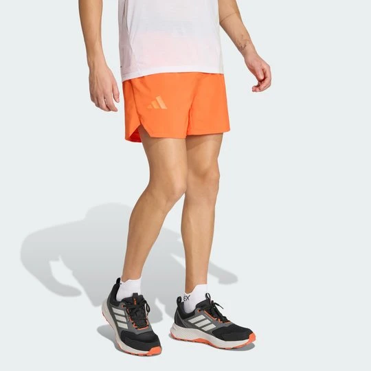 Zdjęcie produktu Szorty Terrex Xperior CLIMA365 Adidas Semi Impact Orange
