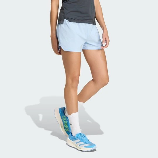 Zdjęcie produktu Szorty Terrex Xperior CLIMA365 Adidas Glow Blue
