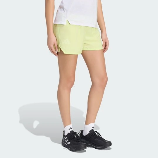 Zdjęcie produktu Szorty Terrex Xperior CLIMA365 Adidas Semi Frozen Lemon