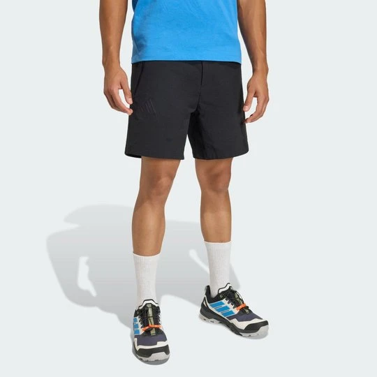 Zdjęcie produktu Szorty Terrex Xperior CLIMA365 Mid Adidas czarny