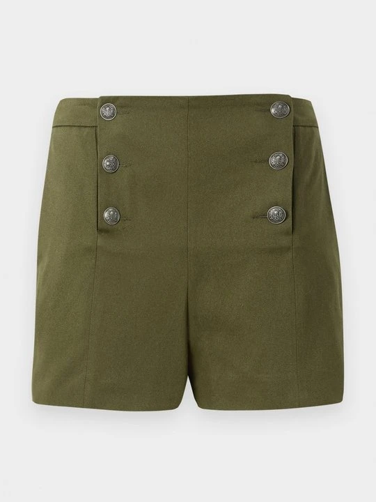 Zdjęcie produktu Szorty The Kooples khaki