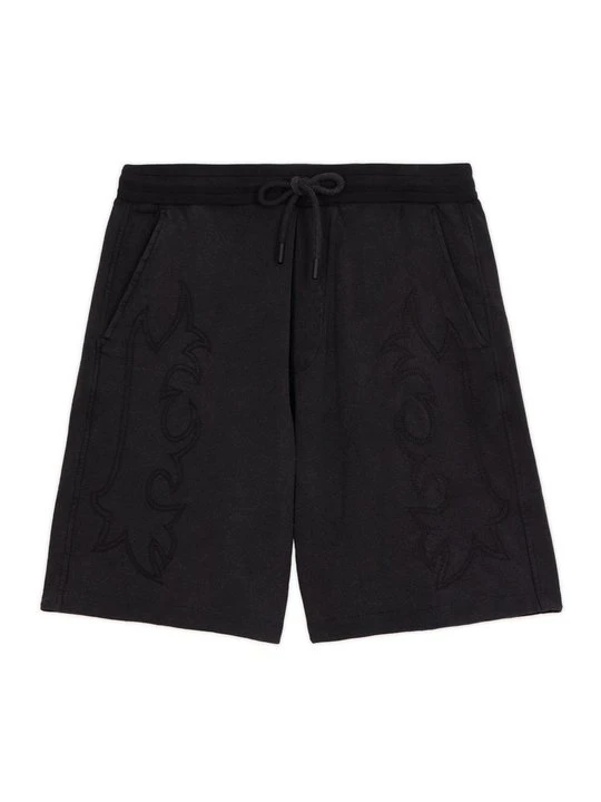 Zdjęcie produktu Szorty The Kooples czarny