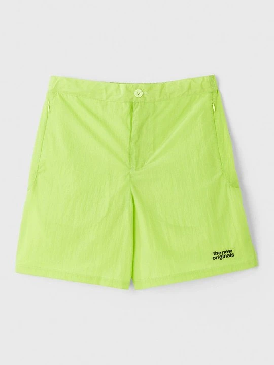 Zdjęcie produktu Szorty THE NEW ORIGINALS zielony neon