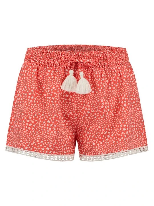 Zdjęcie produktu Szorty The Sunshine Brand pomarańczowy