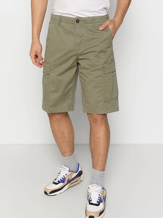 Zdjęcie produktu Szorty Timberland oliwkowy
